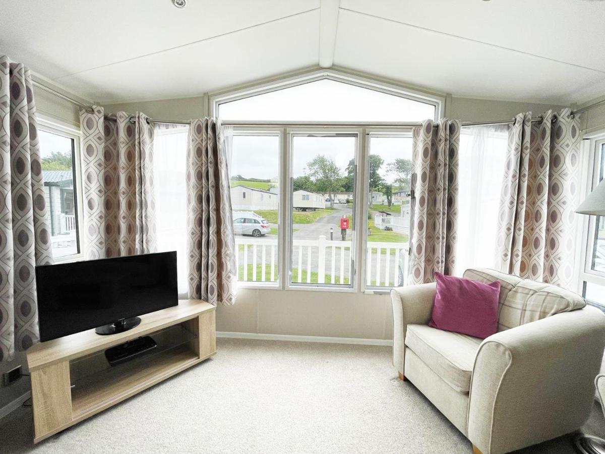 11 Porth Valley Retreat Villa New Quay Kültér fotó